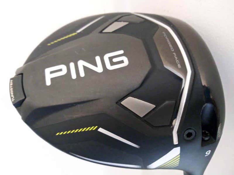 Ping G430 Max 10k Driver 9* (Tour 2.0 Chrome 65 Stiff) Golf Club