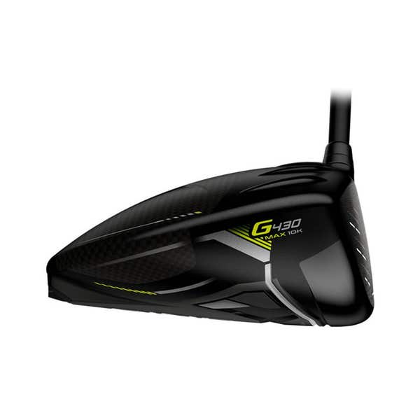 Ping G430 Max 10k Driver 9* (Tour 2.0 Chrome 65 Stiff) Golf Club
