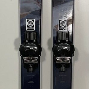 2026 Women's Atomic 159cm Maven 88 CTI Demo Skis With Tyrolia Attack 11 Bindings (Used)(26DS29)