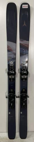 2026 Women's Atomic 159cm Maven 88 CTI Demo Skis With Tyrolia Attack 11 Bindings (Used)(26DS29)