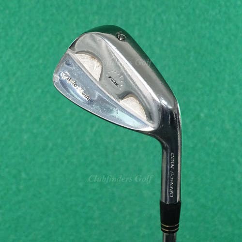 TaylorMade RAC TP MB Coin Forged Single 9 Iron Dynamic Gold R300 Steel Regular