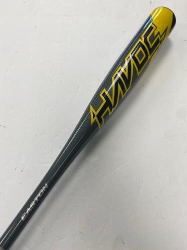 2022 Easton HAVOC Alloy USABat Certified Bat (-10) 19 oz 29" (Used)