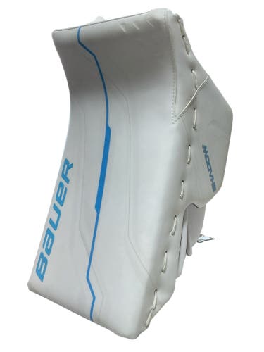 Connor Ingram Bauer Shadow Blocker Mammoth Pro Stock (New) 29472