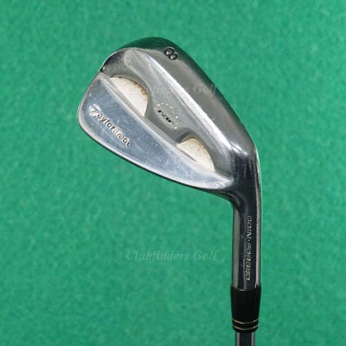 TaylorMade RAC TP MB Coin Forged Single 8 Iron Dynamic Gold R300 Steel Regular