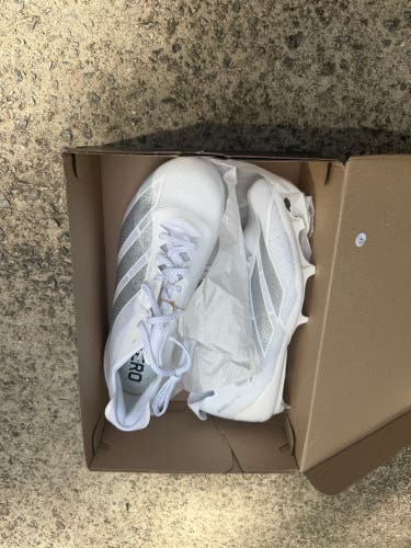 Men's Size M 11.0 (W 12.0) Adult Adidas Cleats (New)