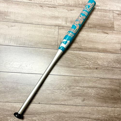 NEW | 2026 DeMarini Lady Cartel 34"/25 oz USSSA Midload 13.5" Slowpitch Softball Bat | NEEDS GRIP