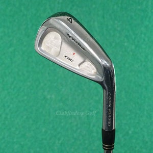 TaylorMade RAC TP CB Coin Forged Single 4 Iron Dynamic Gold R300 Steel Regular