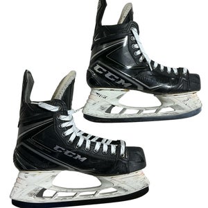 NHL Return CCM Ribcor 100K PRO Pro Stock Size 8.5 Hockey Skates (Used) 7832