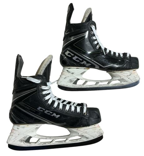NHL Return CCM Ribcor 100K PRO Pro Stock Size 10 Hockey Skates (Used) 7832