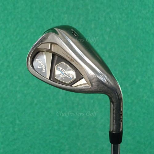Callaway Rogue X CF18 PW Pitching Wedge True Temper XP 95 R300 Steel Regular