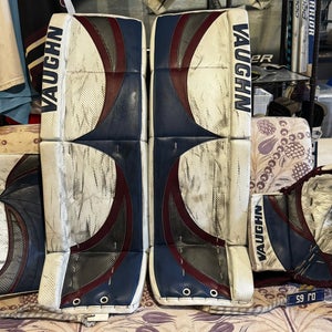33" Vaughn Velocity Regular Goalie Full Set (Used)