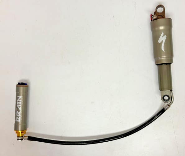Specialized FutureShock Brain Mountain Bike Rear Air Shock 7-1/4" Eye-to-Eye