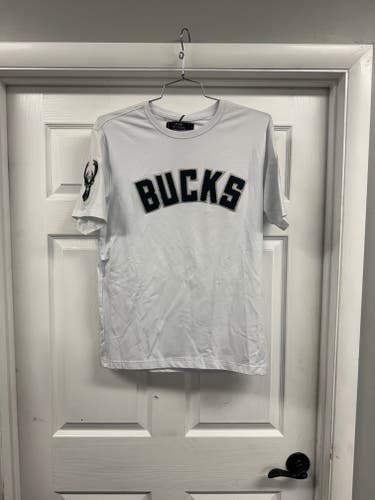 White Large Adult Unisex Shirt (New)