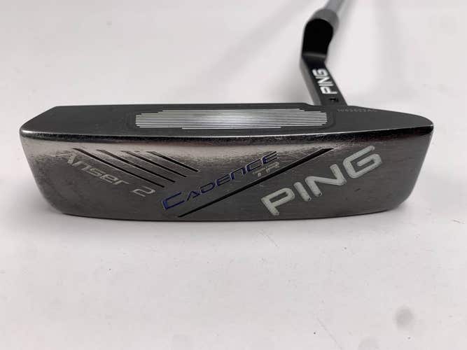 Ping Cadence TR Anser 2 Putter 35" Black Dot Mens RH