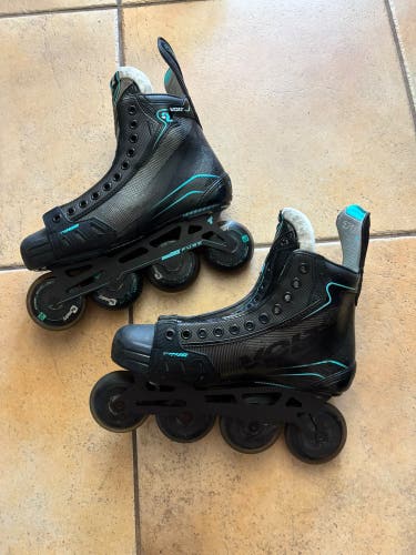 Tour Volt Kv2 Inline Skates Regular Width Size 9.5 (Used)