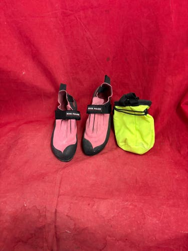 Climbing cleats: Women's Size M 7.0 (W 8.0) Boots (Used)