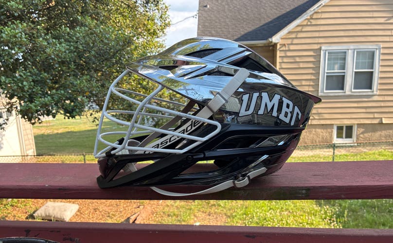 Cascade XRS Pro Helmet (Used)
