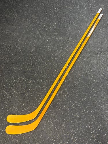 2 Pack Right Handed P92 65 Flex Pro Stock (New) Goldout Sticks Item#CC96O