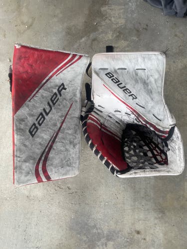 Bauer 2X Pro Regular Pro Stock (Used)