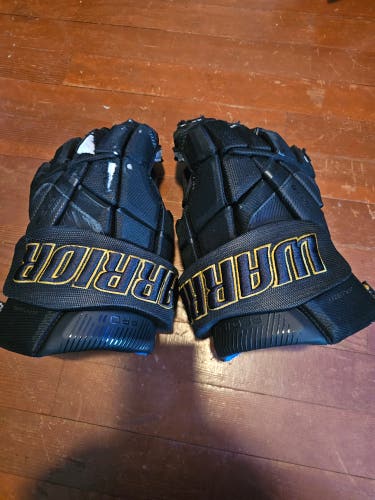 Warrior Pro Series II Gloves 15" (Used)