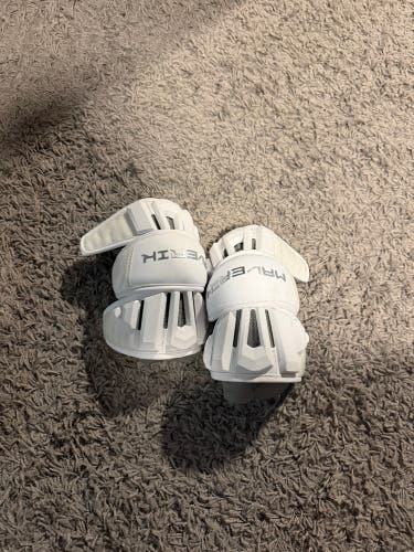 Large Adult Maverik Max Arm Pads (Used)