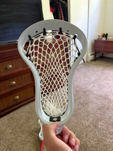 New StringKing Mark 2F Head Strung with Stringking 4s Mesh