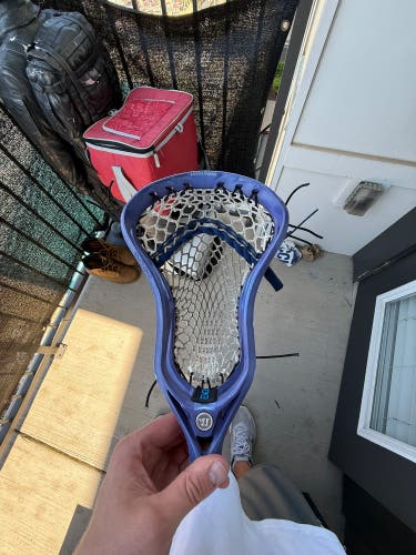 Warrior Evo QX-O Head (Used)
