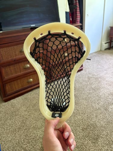 New StringKing Mark 2F Head Strung With StringKing 4s Mesh