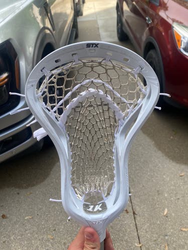 STX Stallion 1K Head (Used)
