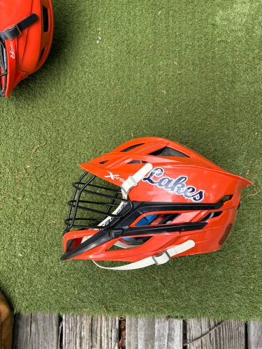 Cascade XRS Helmet (Used)