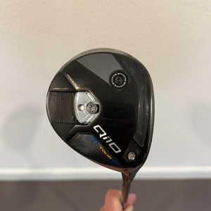 TaylorMade Qi10 Tour 3 Wood – 15° – HZRDUS 6.5 75g – Lightly Used