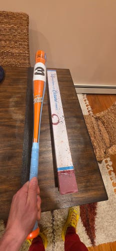2025 Combat MFG Spec A1 Alloy BBCOR Certified Bat (-3) 29 oz 32" (New)