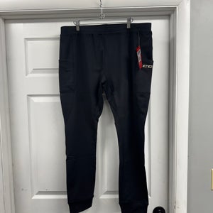 Black XS Women's CCM Pants (New)