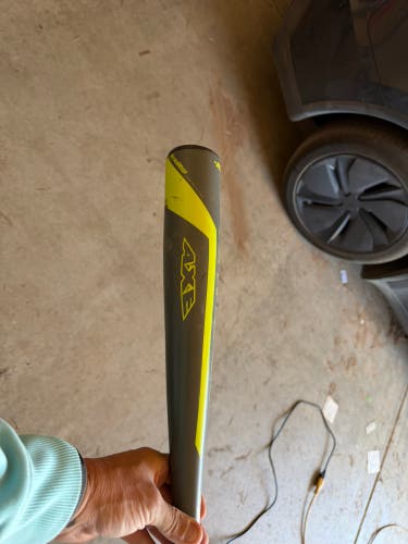 2020 AXE Origin Alloy USABat Certified Bat (-10) 20 oz 30" (Used)
