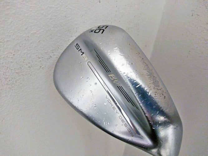 Titleist Vokey SM9 Sand Wedge 56* 08* (Tour Chrome, M Grind) Golf Club