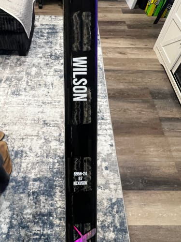 Tom Wilson Nexus DK 87 Flex Pro Stock (Used)