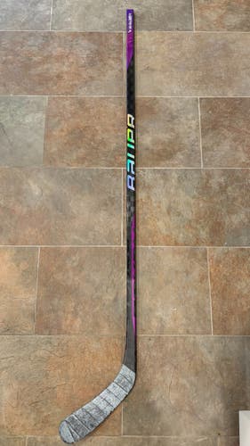 Senior Bauer Proto-R Wrapped As Purple Sync Right Handed Hockey Stick P90TM 70 Flex Pro Stock (Used)