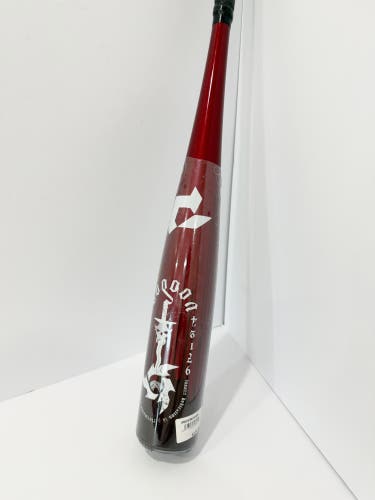 2025 DeMarini Voodoo One Alloy USSSA Certified Bat (-10) 18 oz 28" (New)