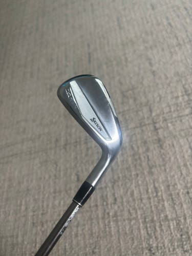 Men's Srixon ZX 4 iron Right Handed Stiff Flex Graphite Shaft (Used)