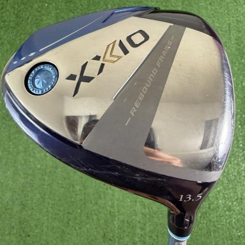 XXIO 13 Womens Driver 13.5 MP1300L 1210 34g Ladies Graphite Womens Flex DENTED