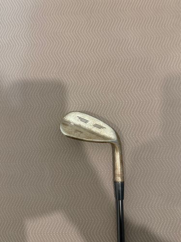 Titleist Vokey SM9 Raw Wedge – 50.08F – Tour Issue X100 Onyx Black