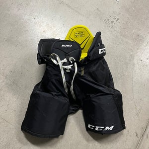 Senior Small CCM Tacks 9060 Hockey Pants (Used)