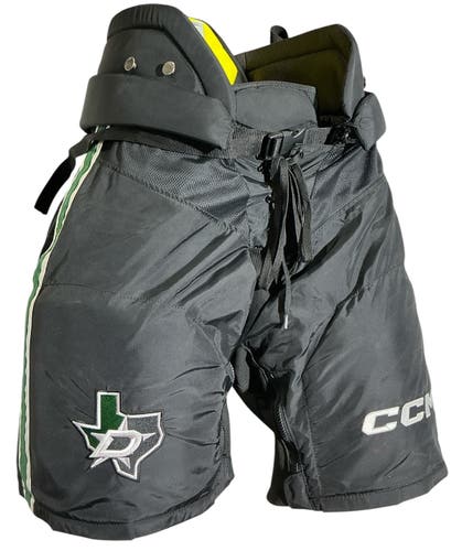 Stars Senior Large CCM HPTK Hockey Pants Pro Stock Large (Used) 7836