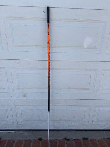 Senior Warrior Covert QR5 Pro Right Handed Hockey Stick W03 95 Flex Pro Stock (Used)