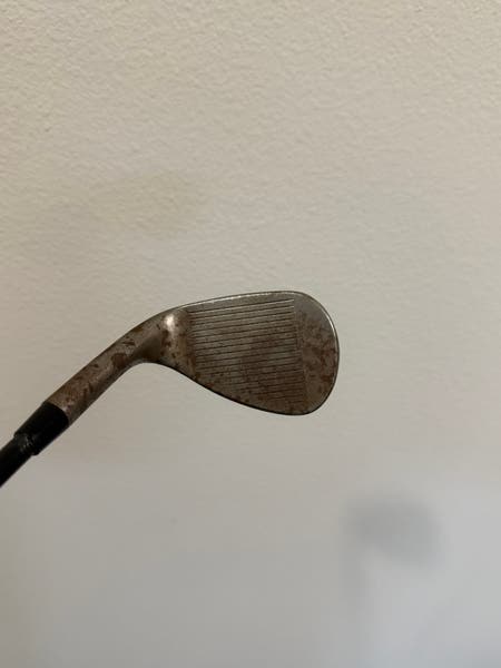 Titleist Vokey SM10 Raw Wedge – 58.08M – Tour Issue S400 Onyx