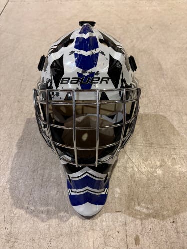 Senior Large 2018 Bauer NME 3 Goalie Mask (New)