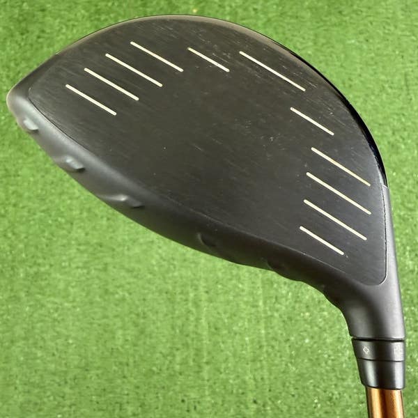 Ping G400 SFT Driver 10 Degree Alta CB Stiff Flex 55g Left Handed