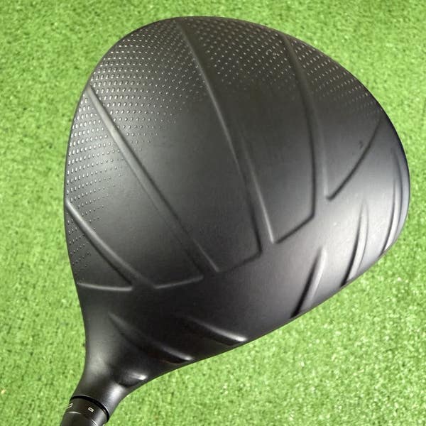 Ping G400 SFT Driver 10 Degree Alta CB Stiff Flex 55g Left Handed