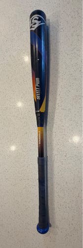 2025 Louisville Slugger Select PWR Hybrid BBCOR Certified Bat (-3) 29 oz 32" (Used)