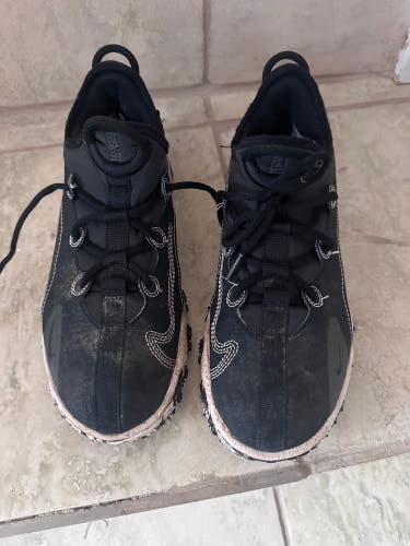 Black Kid's 4Y (Big Kids / Youth) Youth Nike Future Field (Used)